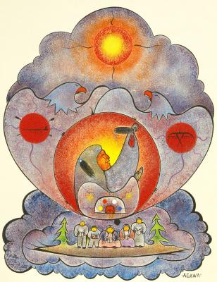 Shingwauk and Beyond Oral History Project fonds