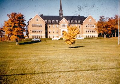 Shingwauk Residential School 1950s collection
