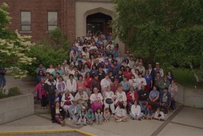 Shingwauk reunion 1996 fonds