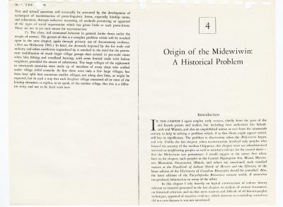 The failure of the CMS native church policy in Southwestern Ontario and Algoma