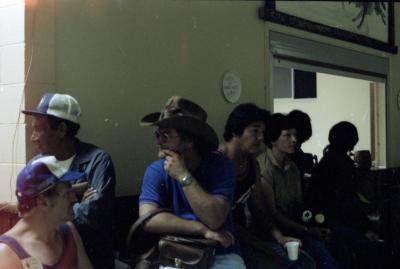 Photographs of reunion events