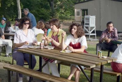 Negatives from the BBQ supper