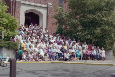 Shingwauk reunion 1991 fonds