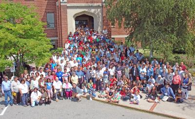 Shingwauk reunion 2006 fonds