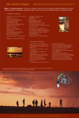 The healer and helper