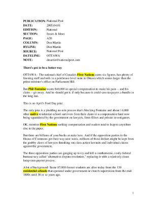 There's got to be a better way