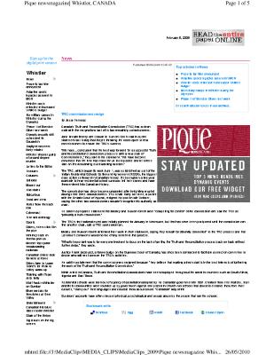 TRC commissioners resign